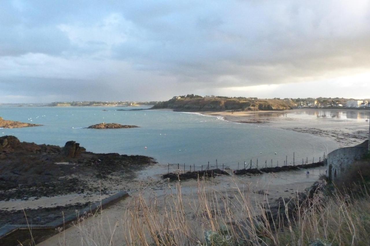 Gite Bambou Saint-Lunaire Eksteriør billede